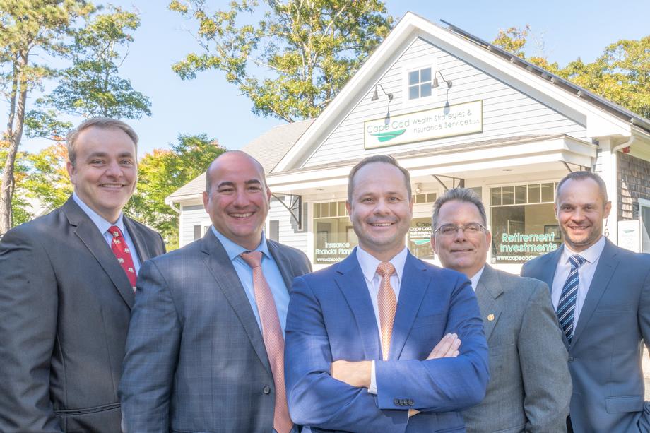 About Our Wealth Management & Financial Planning Company on Cape Cod